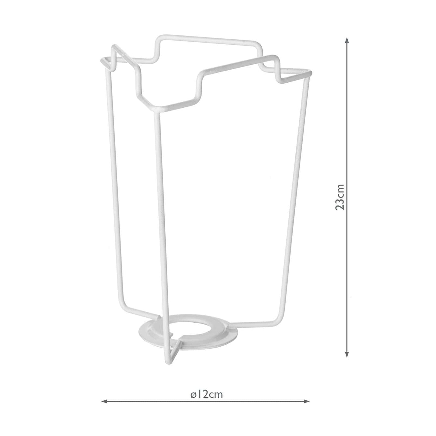 dar lighting Shade Carrier 9 inch SHA89