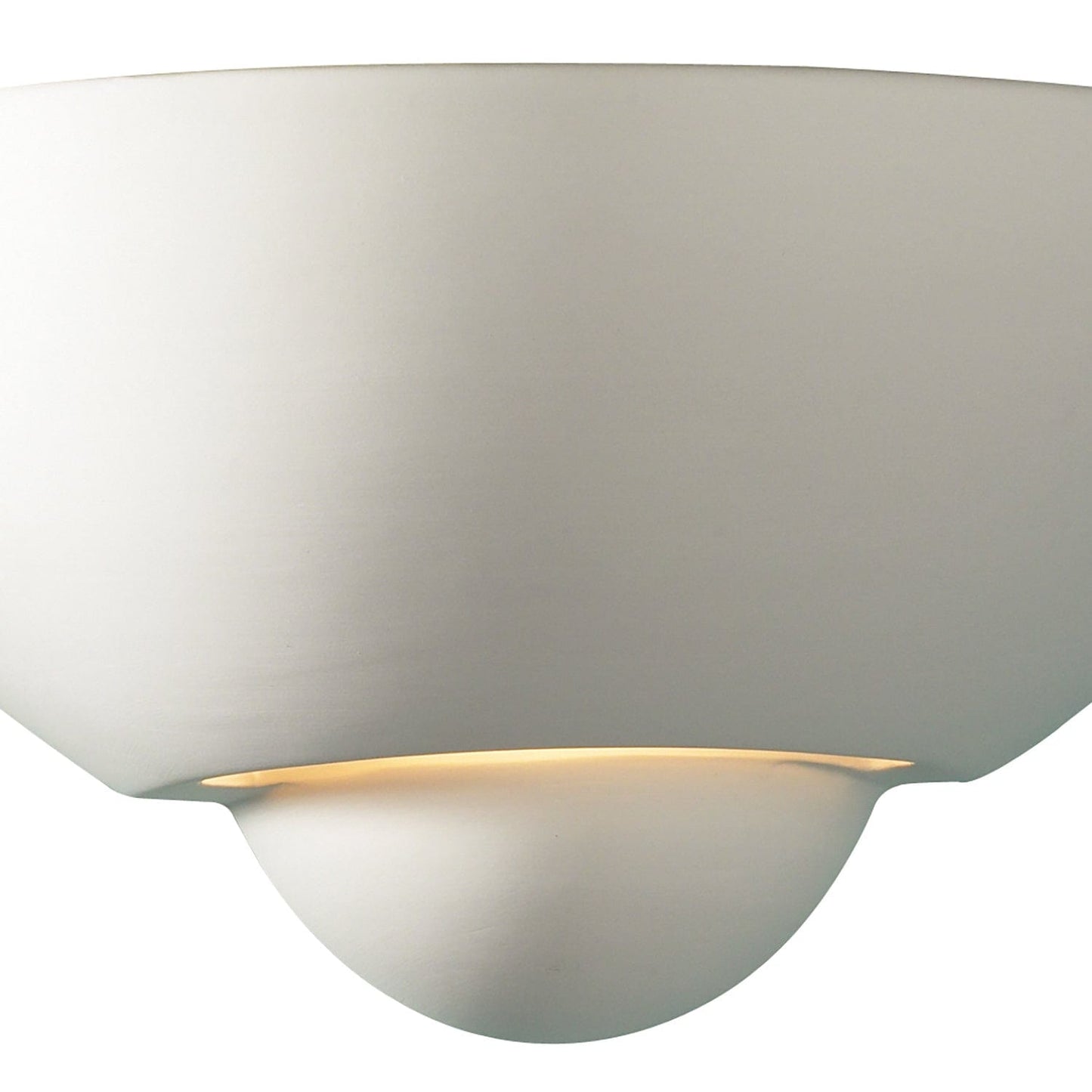 dar lighting Vector Wall Washer Unglazed VEC0748