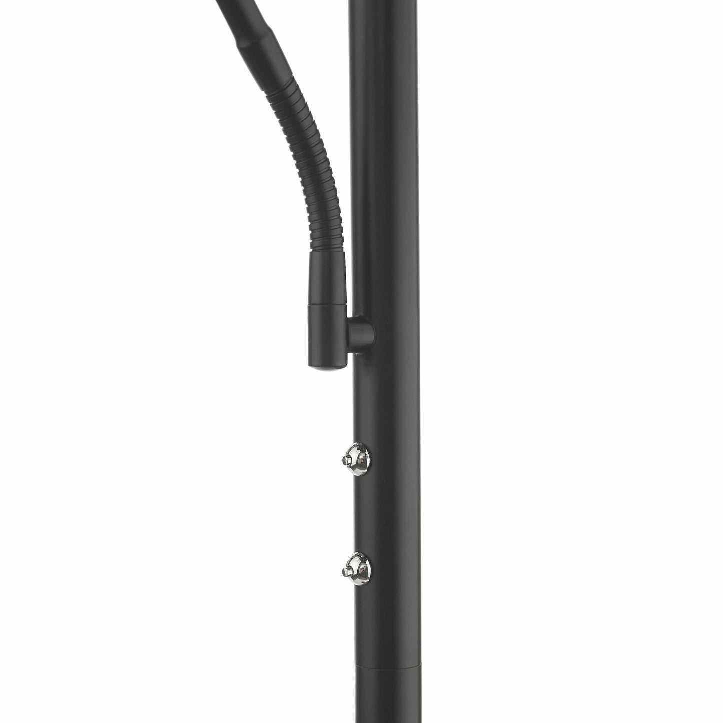 dar lighting Victor Mother & Child Lamp Matt Black LED VIC4922