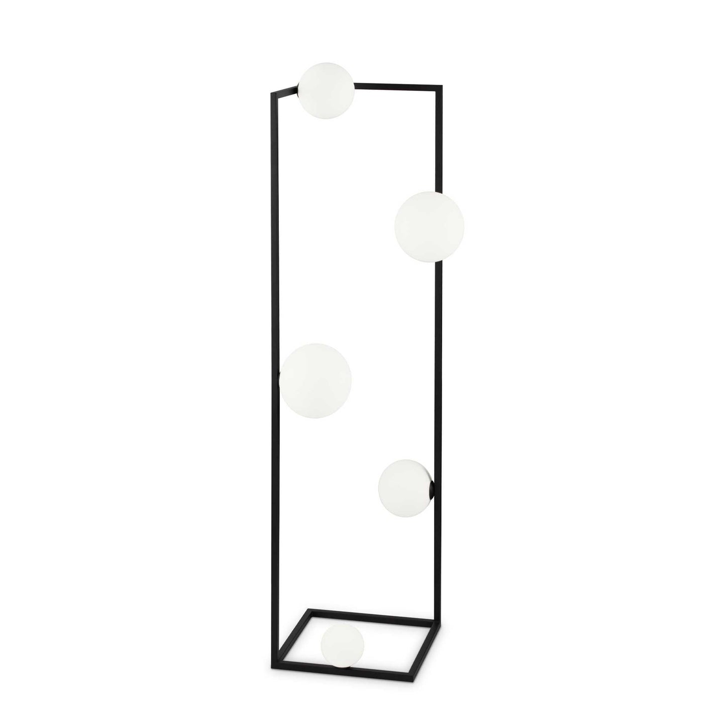 Ideal Lux Angolo Pt5 Nero 284309