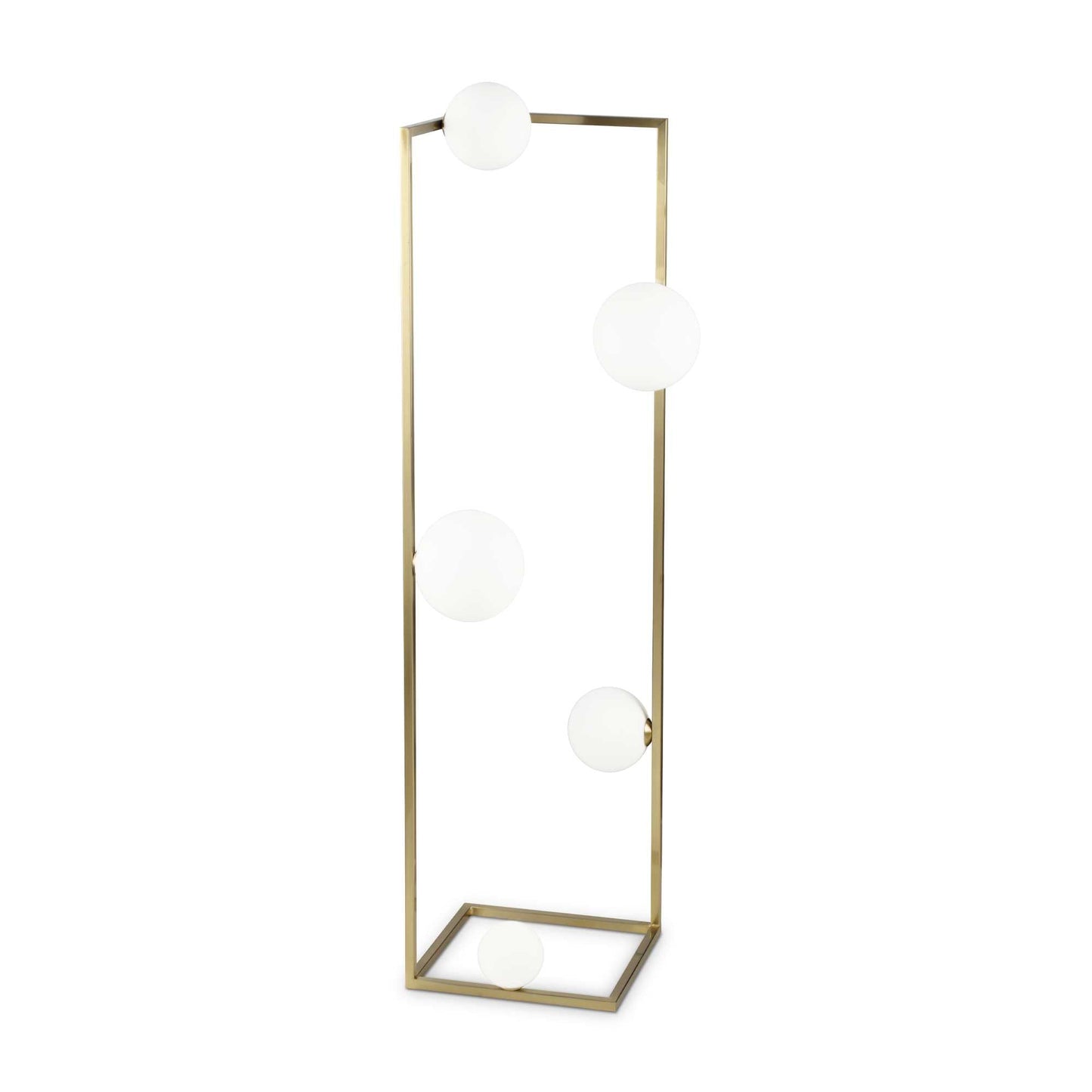 Ideal Lux Angolo Pt5 Ottone 284354