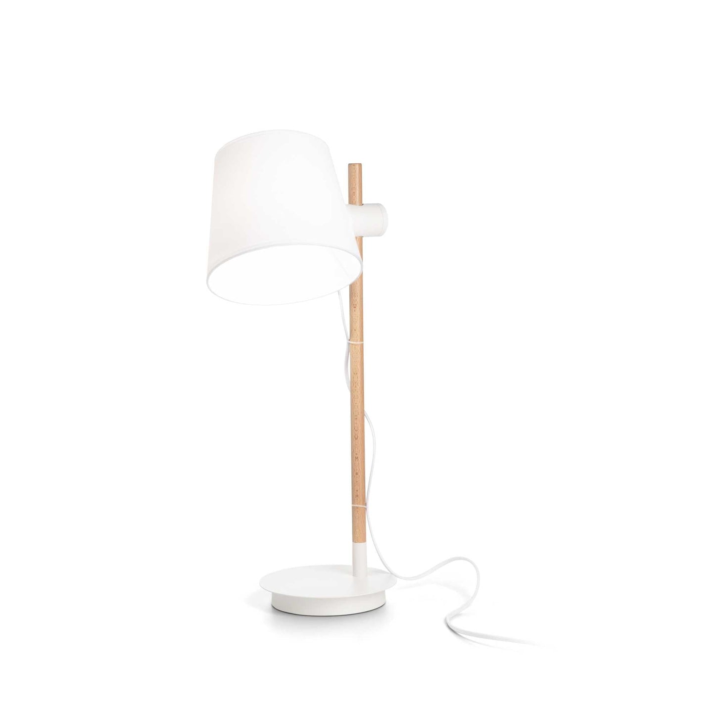 Ideal Lux Axel Tl1 Bianco 282091