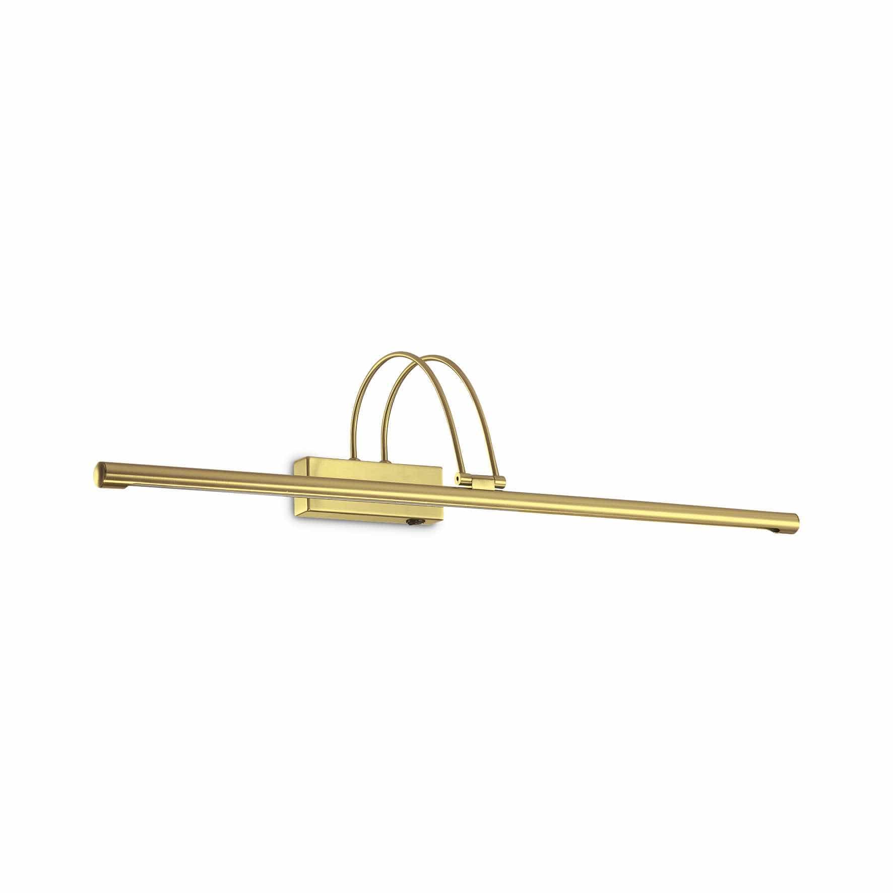 Ideal Lux Bow Ap D76 Ottone 121130