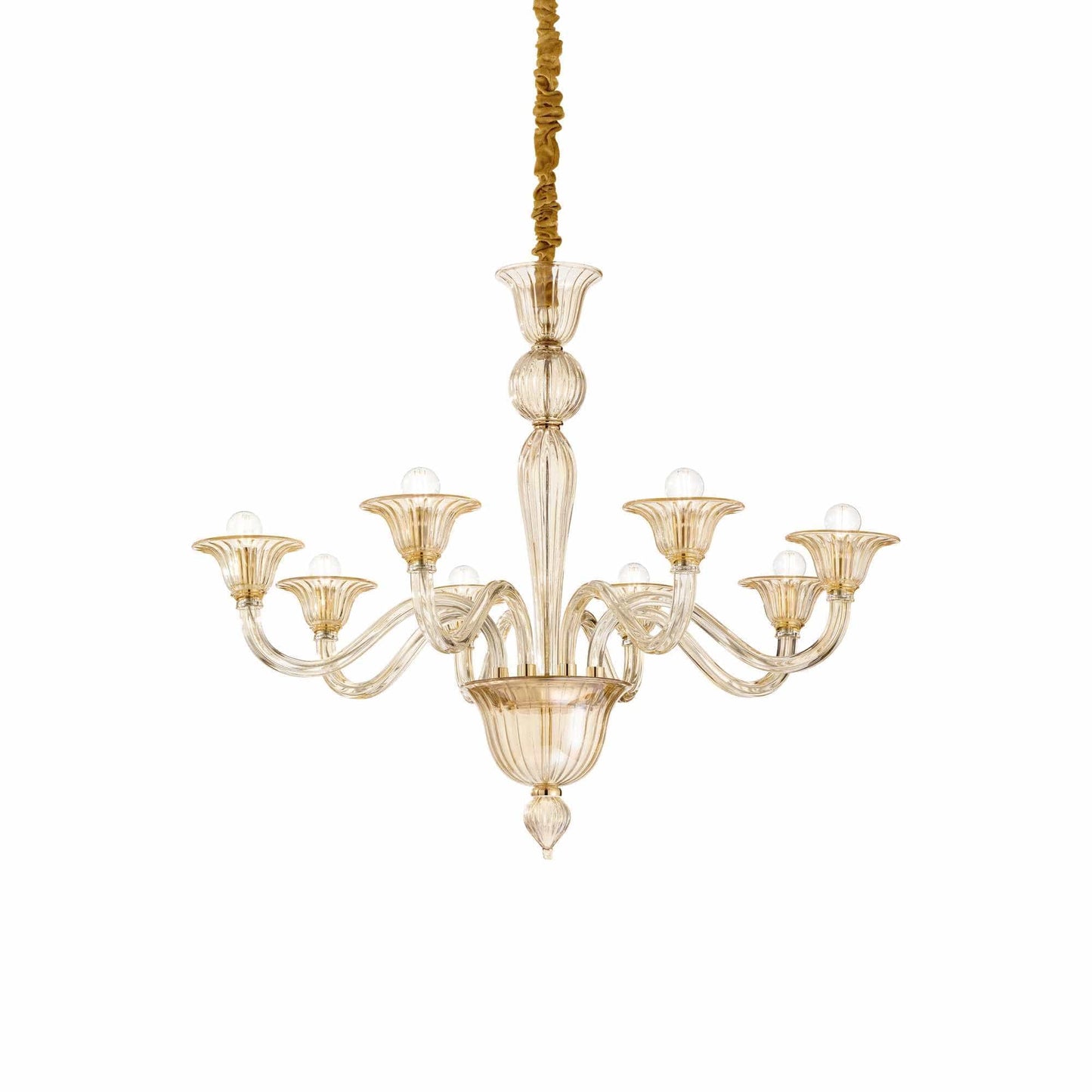 Ideal Lux Brigitta Sp8 Ambra 199412
