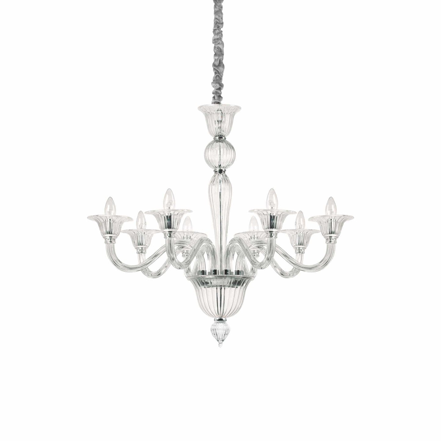 Ideal Lux Brigitta Sp8 Trasparente 199382