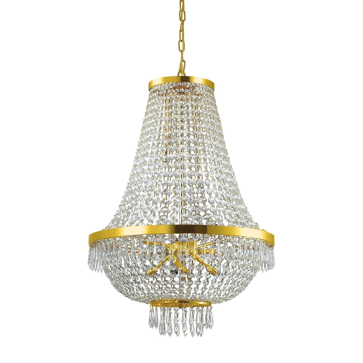 Ideal Lux Caesar Sp12 Oro 114743