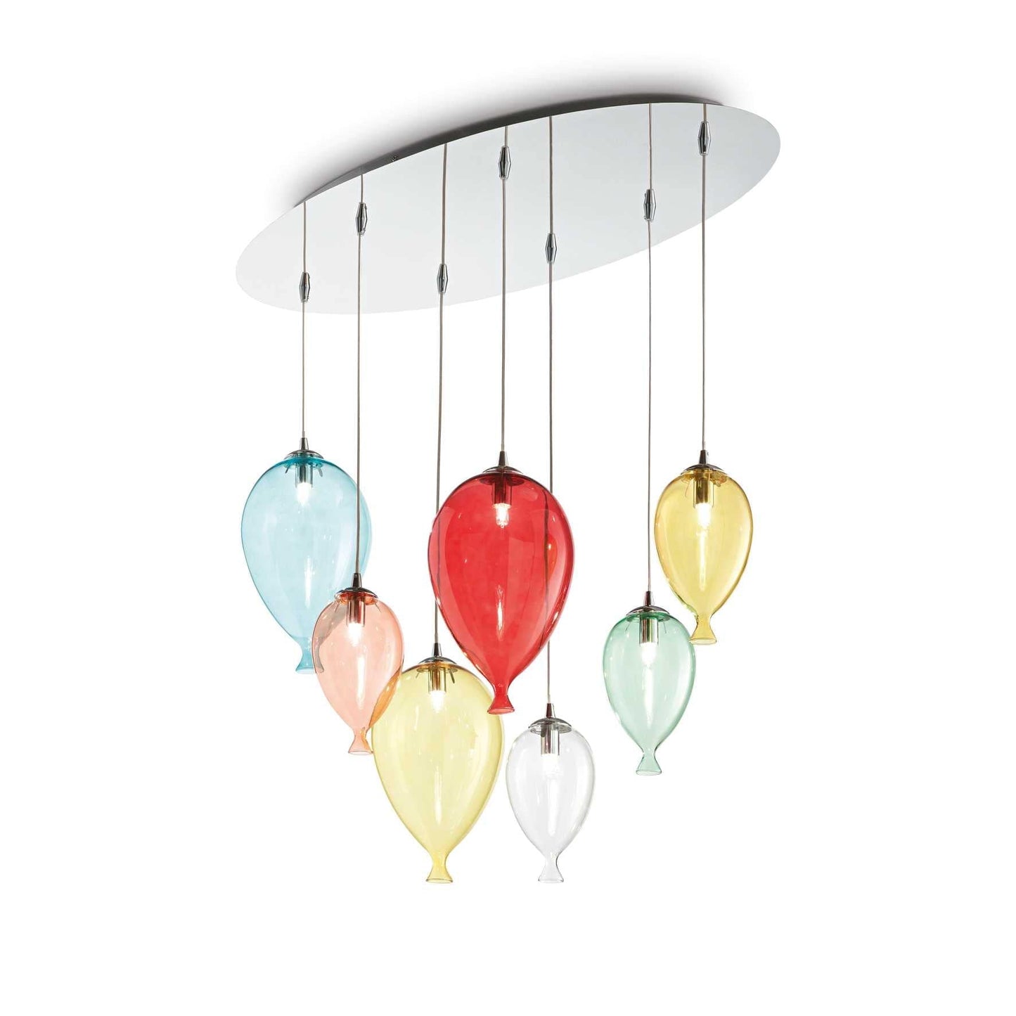 Ideal Lux Clown Sp7 Color 100937