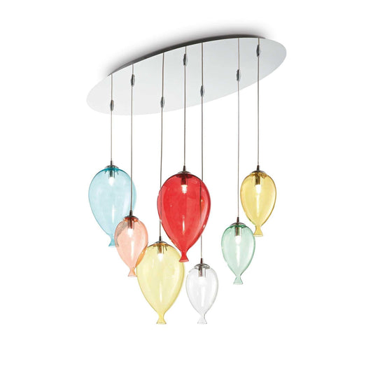 Ideal Lux Clown Sp7 Color 100937