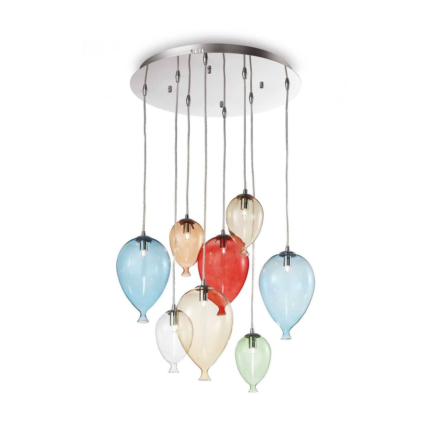 Ideal Lux Clown Sp8 Color 100944