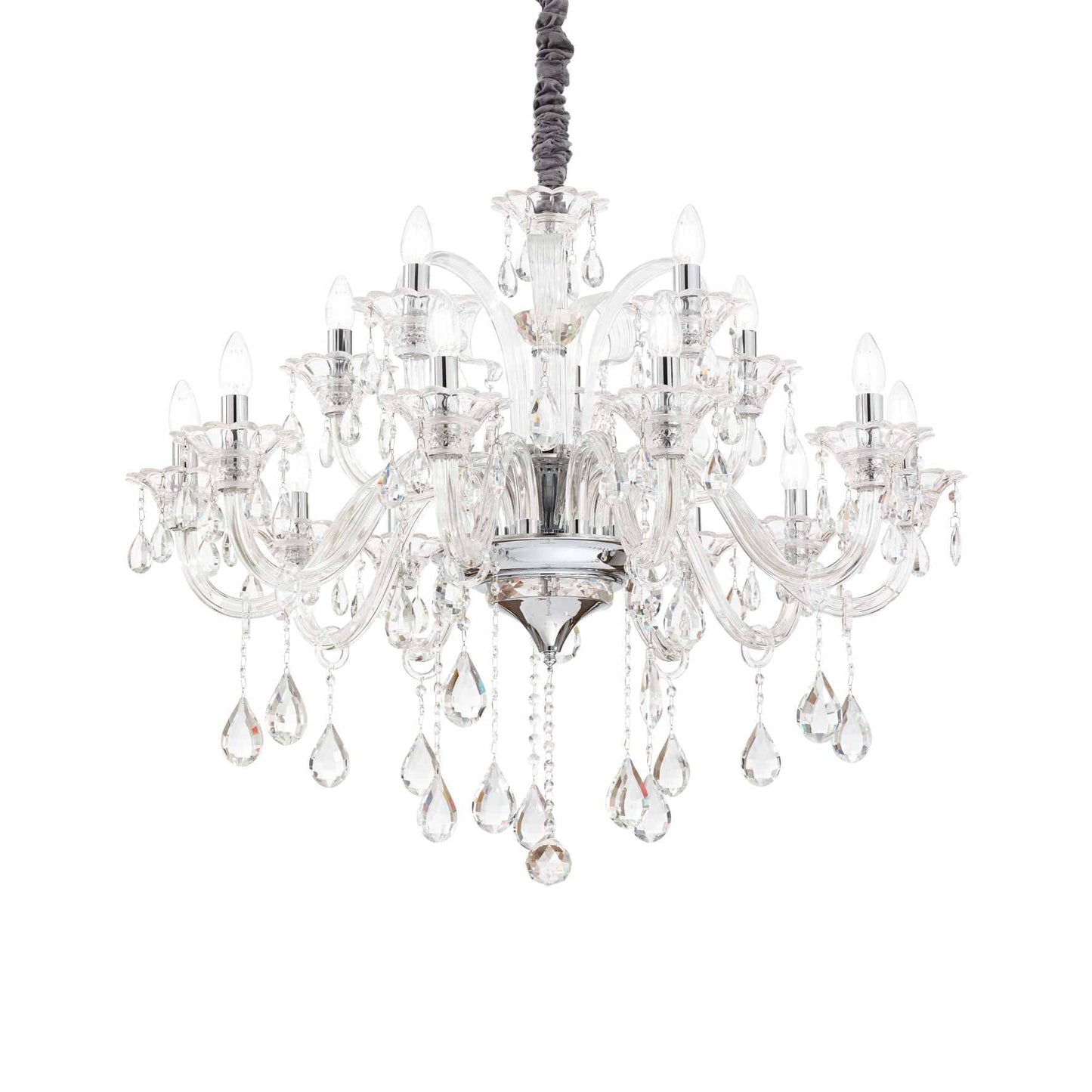 Ideal Lux Colossal Sp15 Trasparente 114170