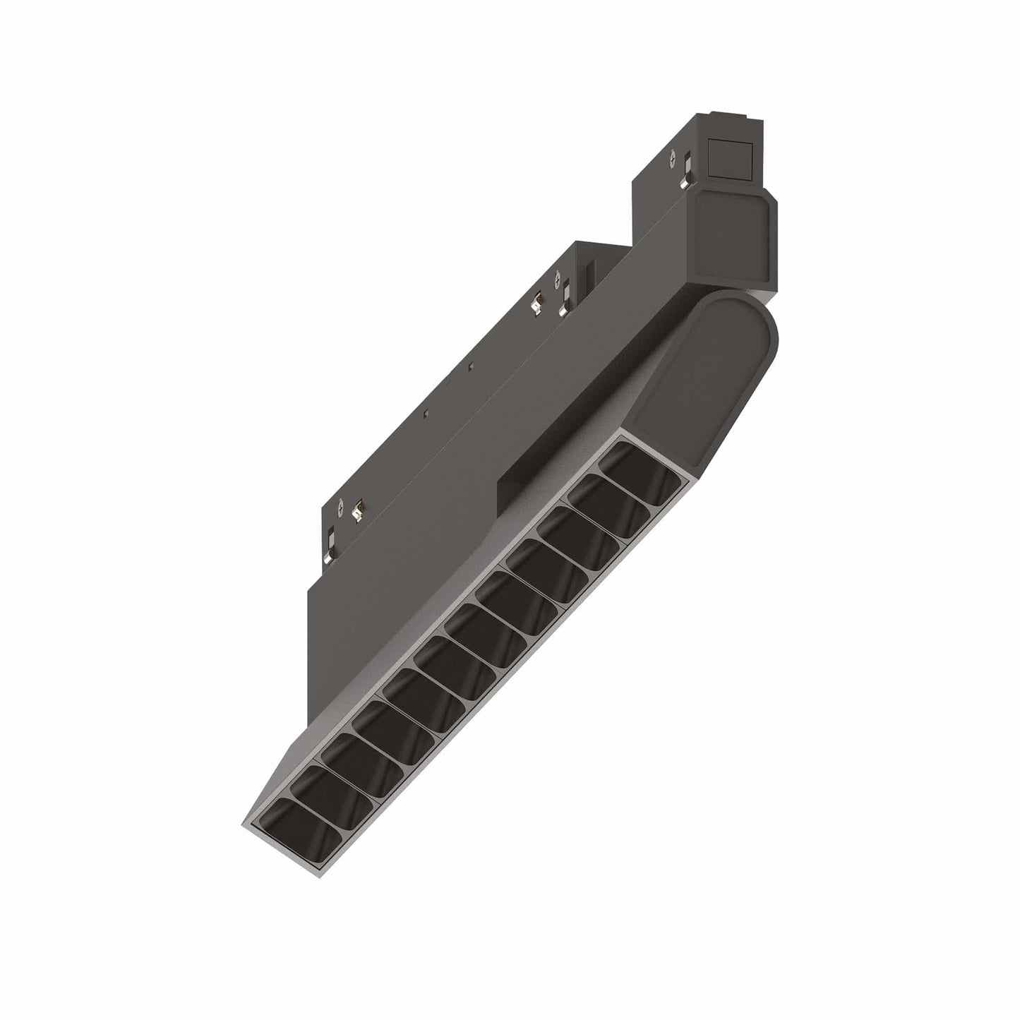 Ideal Lux Ego Flexible Accent 13W 3000K On-Off Bk 257846