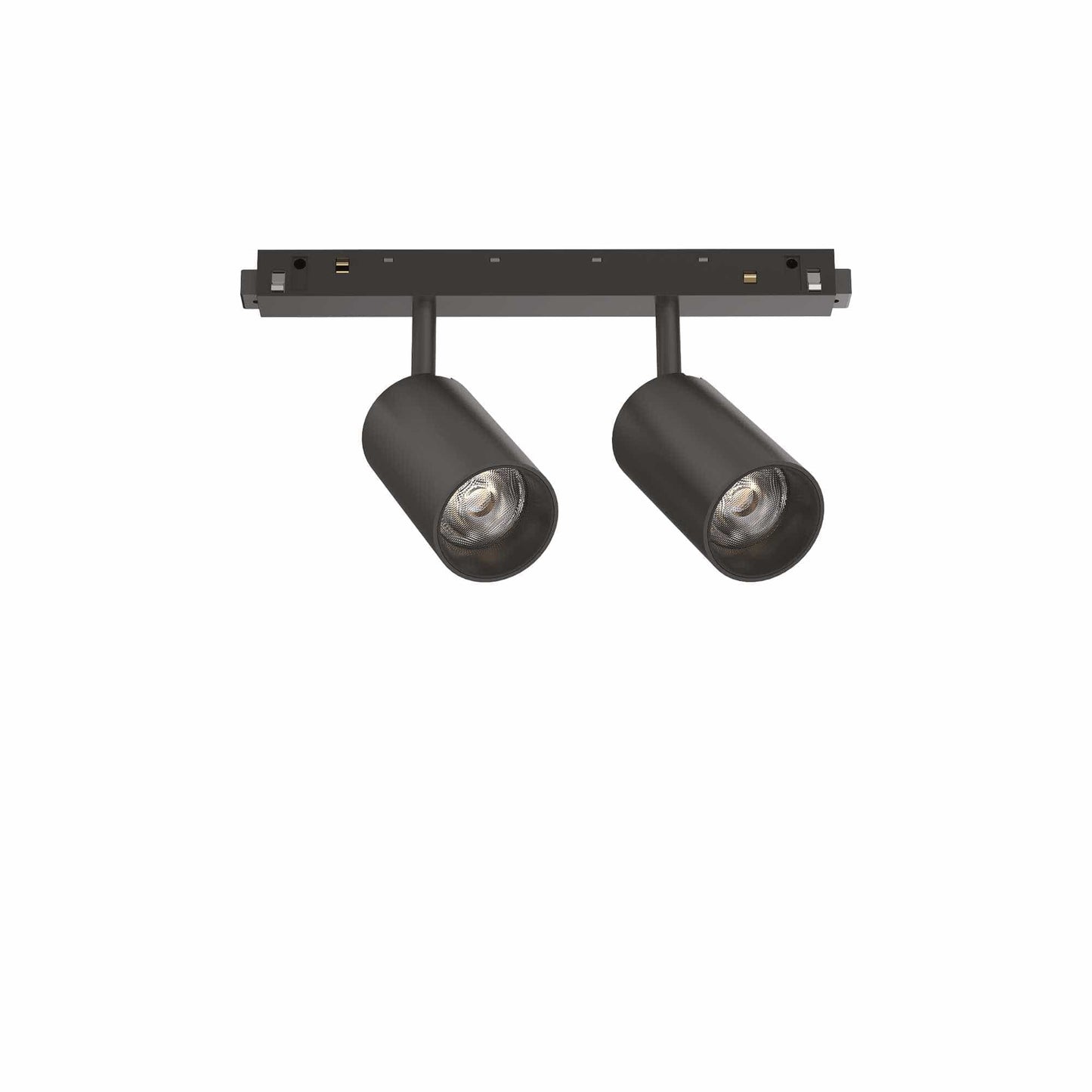 Ideal Lux Ego Track Double 16W 3000K 1-10V Bk 303628