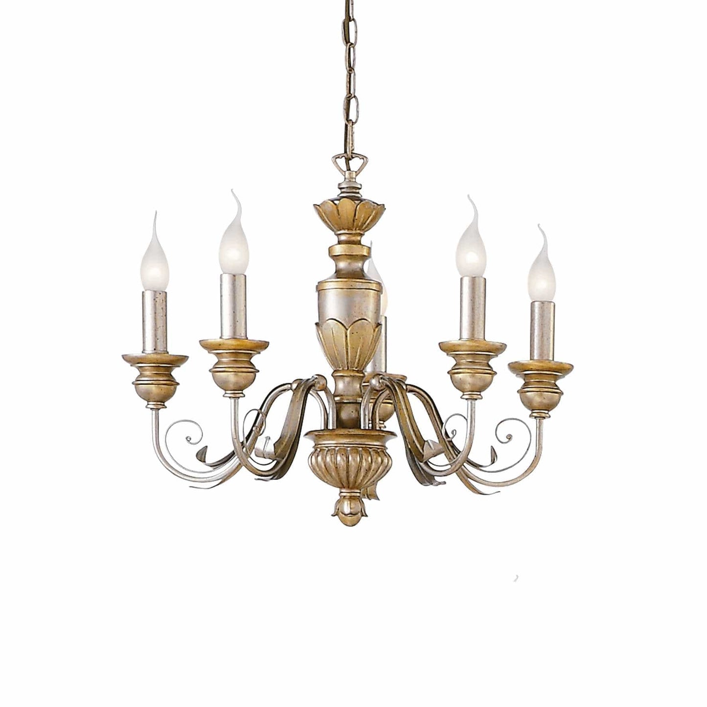 Ideal Lux Firenze Sp5 Oro 20822