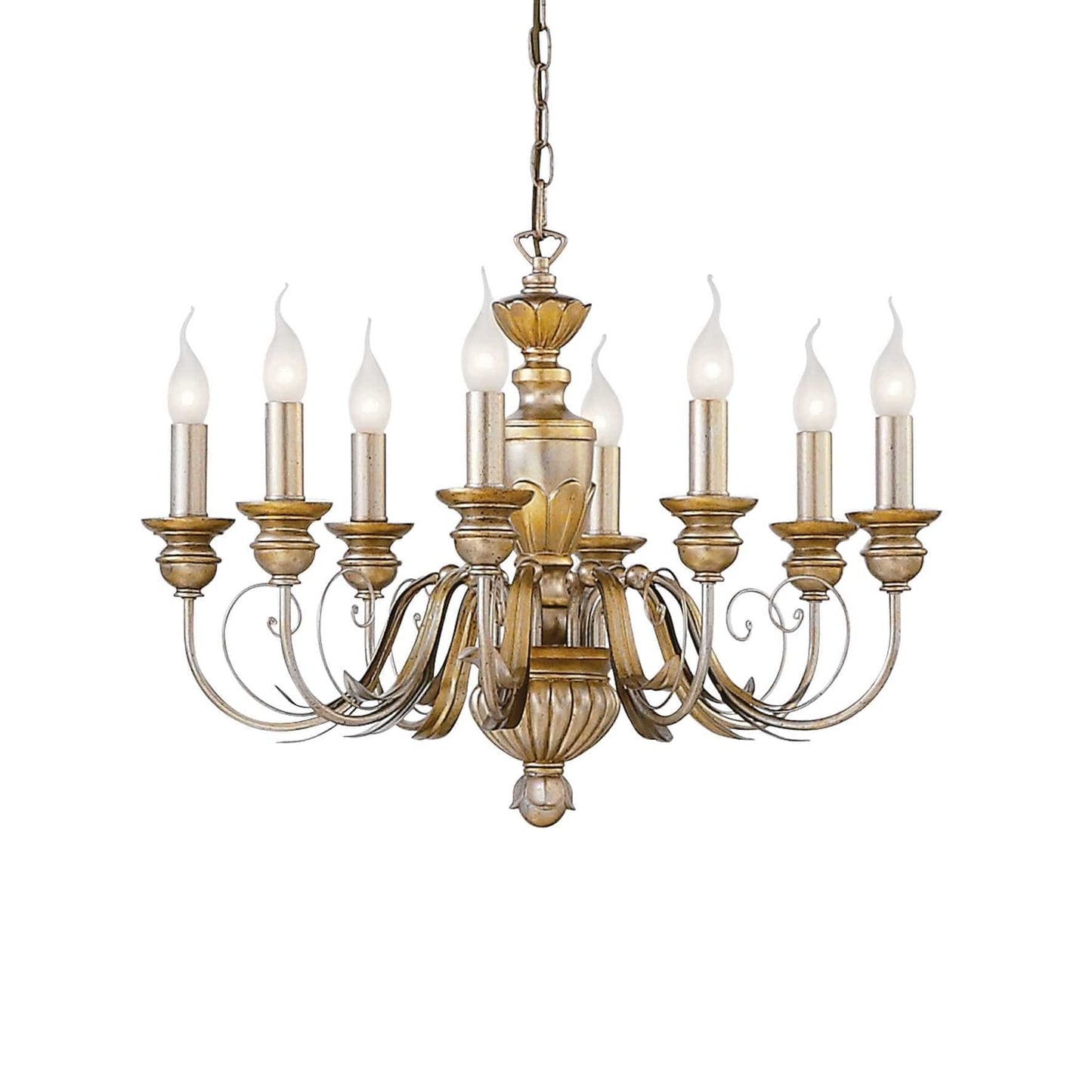 Ideal Lux Firenze Sp8 Oro 20839
