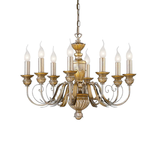 Ideal Lux Firenze Sp8 Oro 20839