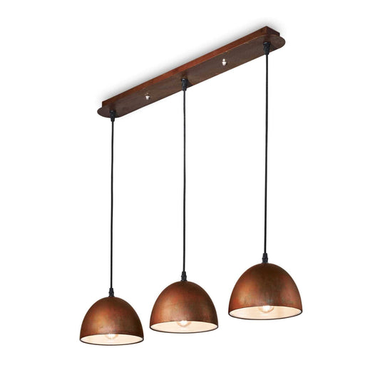 Ideal Lux Folk Sp3 Corten 174235