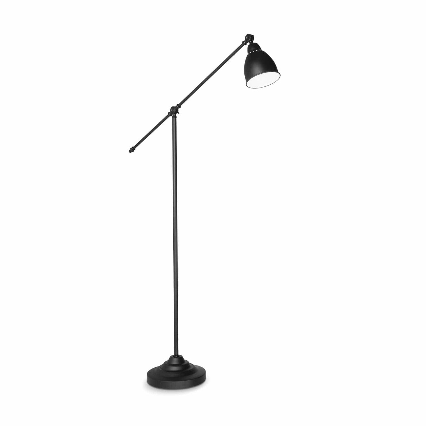 Ideal Lux Newton Pt1 Nero 3528