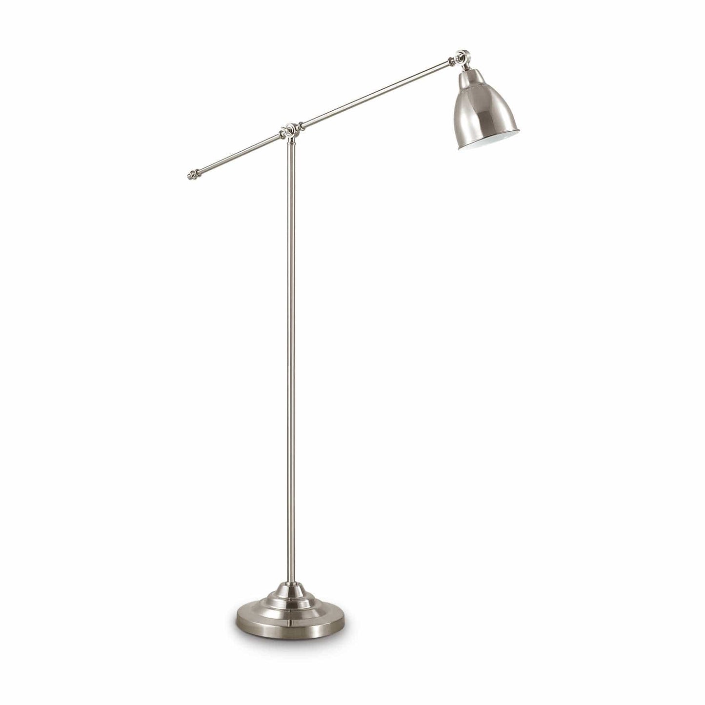 Ideal Lux Newton Pt1 Nickel 15286