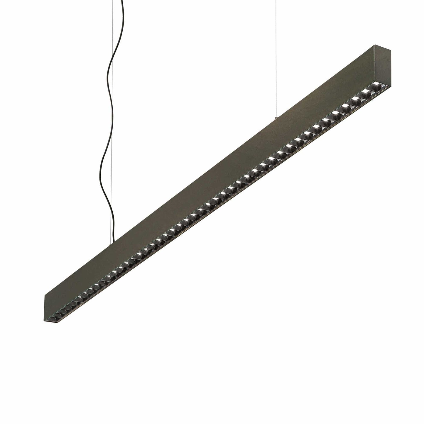 Ideal Lux Office Sp 4000K Bk 271200