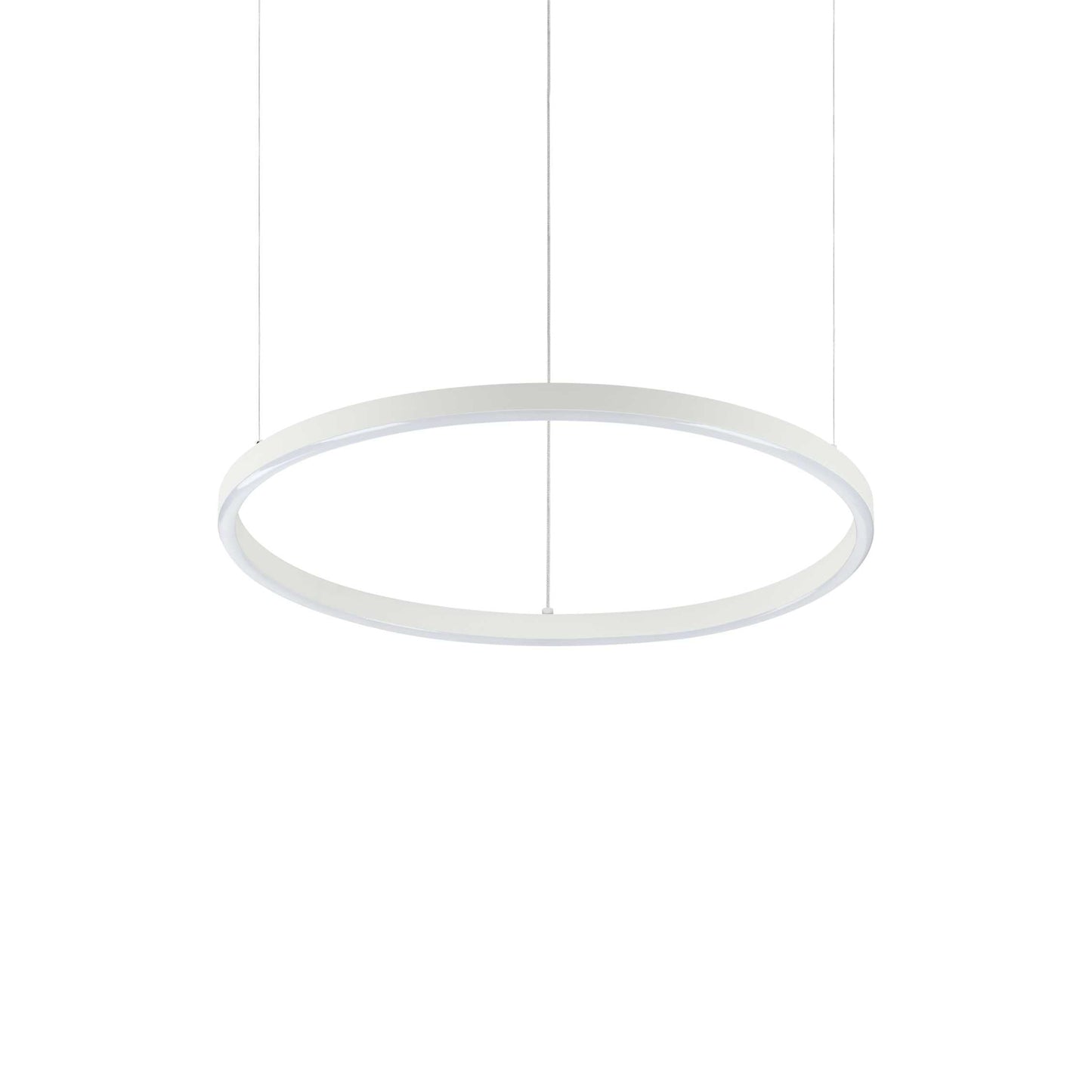 Ideal Lux Oracle Slim Sp D050 Round 3000K On-Off Wh 229461