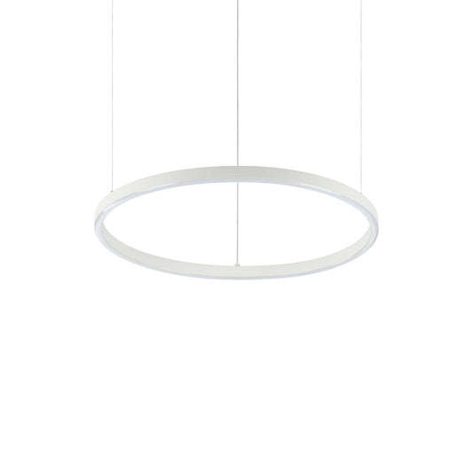 Ideal Lux Oracle Slim Sp D050 Round 4000K On-Off Wh 269856