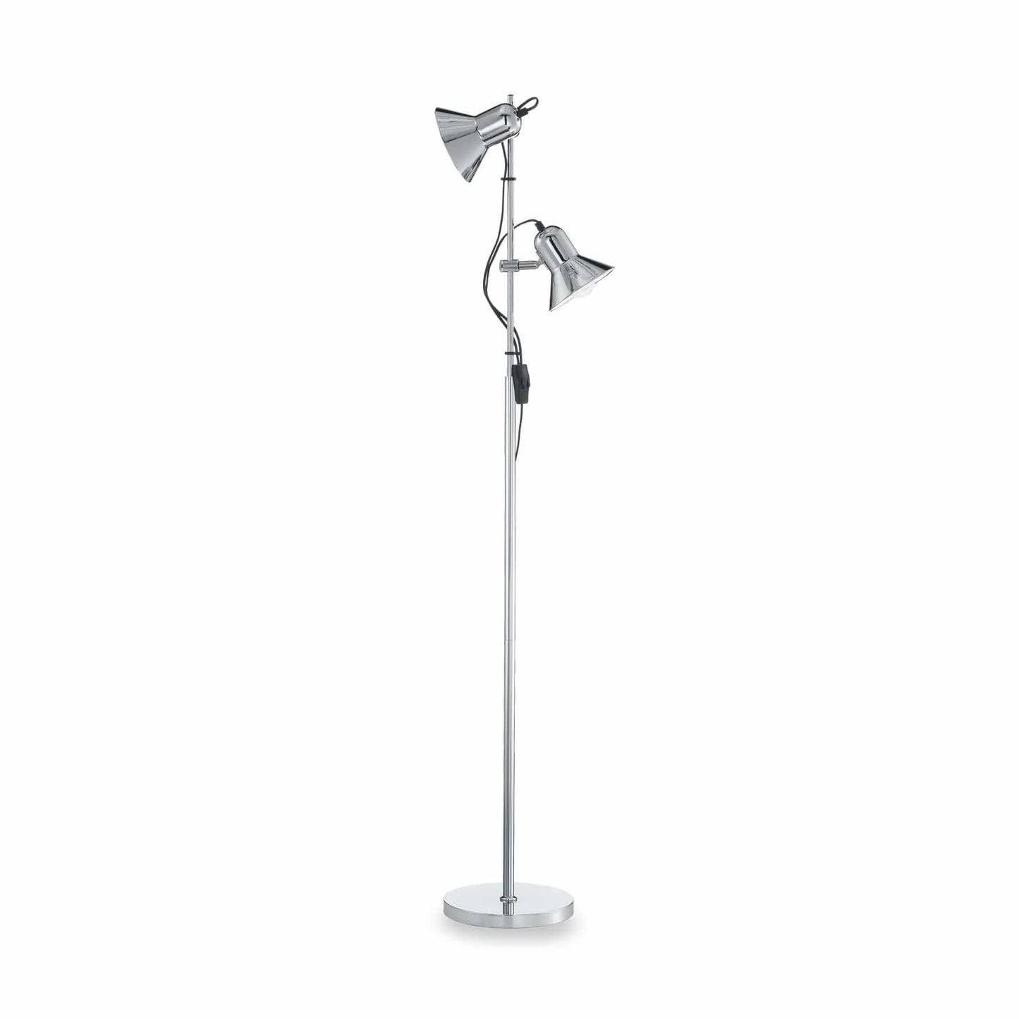 Ideal Lux Polly Pt2 Cromo 61122