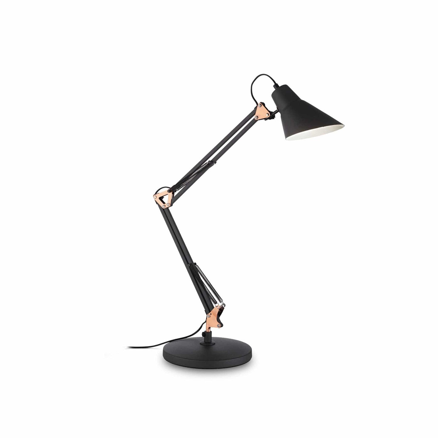 Ideal Lux Sally Tl1 Nero Rame 61160