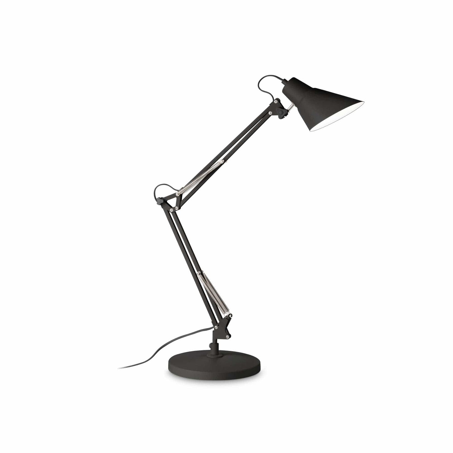 Ideal Lux Sally Tl1 Total Black 265285