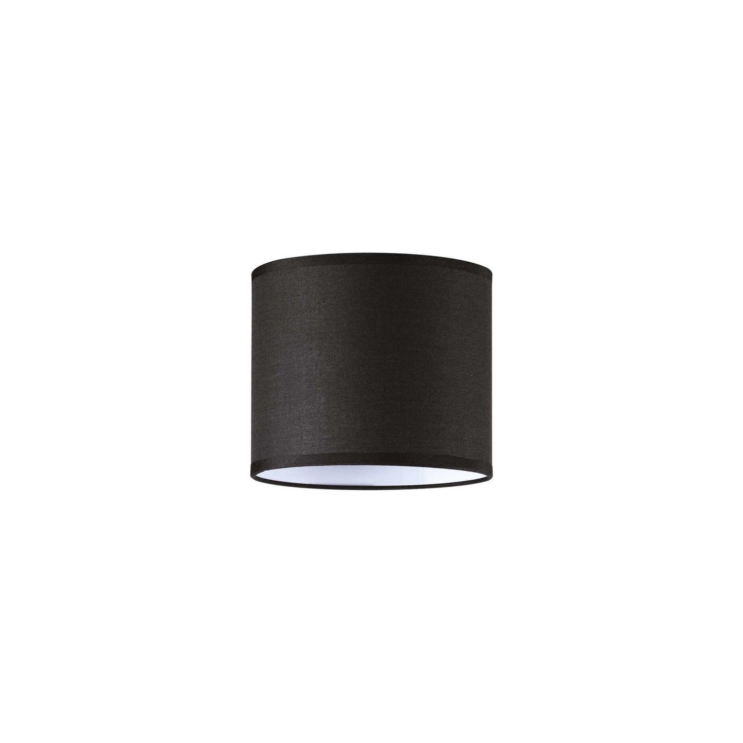 Ideal Lux Set Up Paralume Cilindro D16 Nero 269986