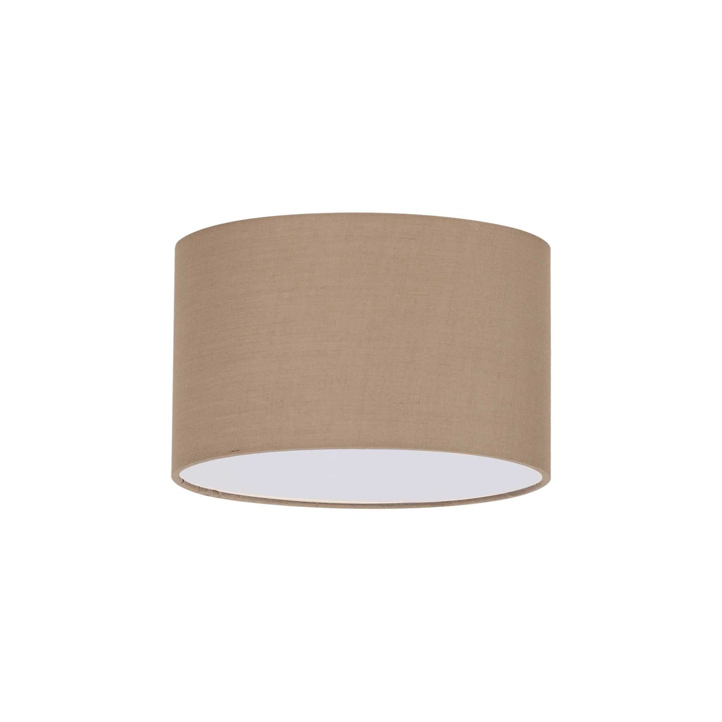 Ideal Lux Set Up Paralume Cilindro D30 Tortora 304618