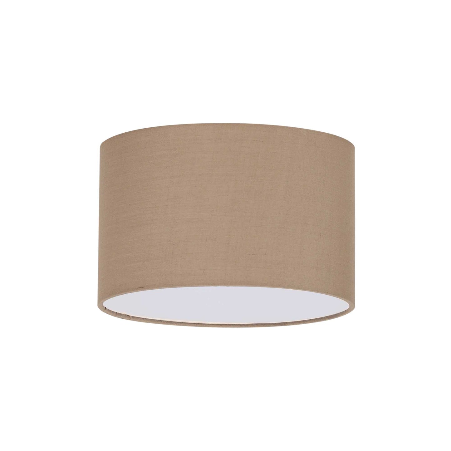 Ideal Lux Set Up Paralume Cilindro D45 Tortora 304625