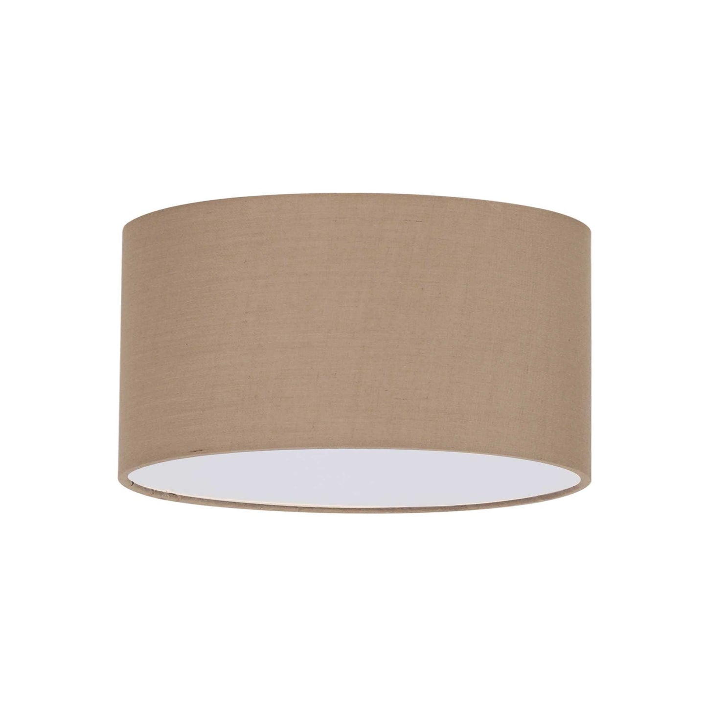 Ideal Lux Set Up Paralume Cilindro D70 Tortora 304632