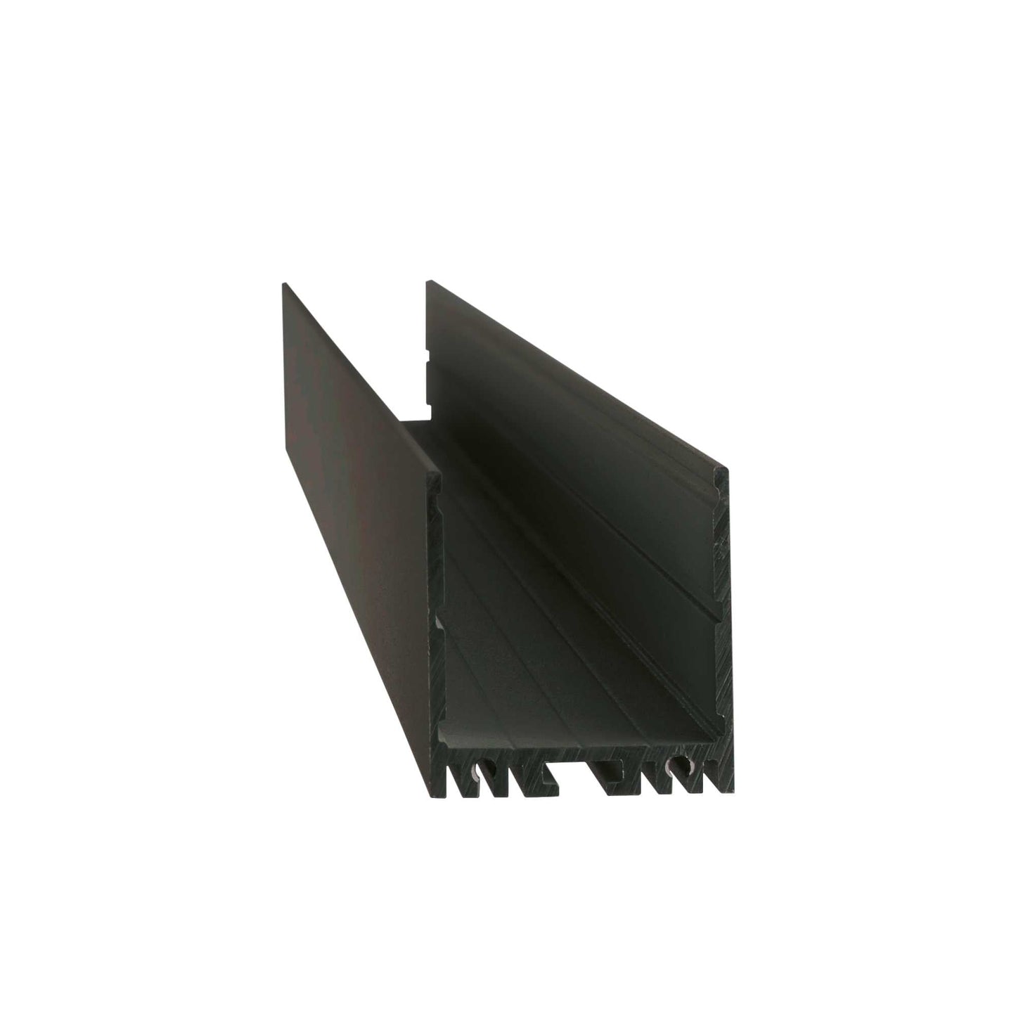 Ideal Lux Vision Trimless Profilo 2000 Mm Bk 270517