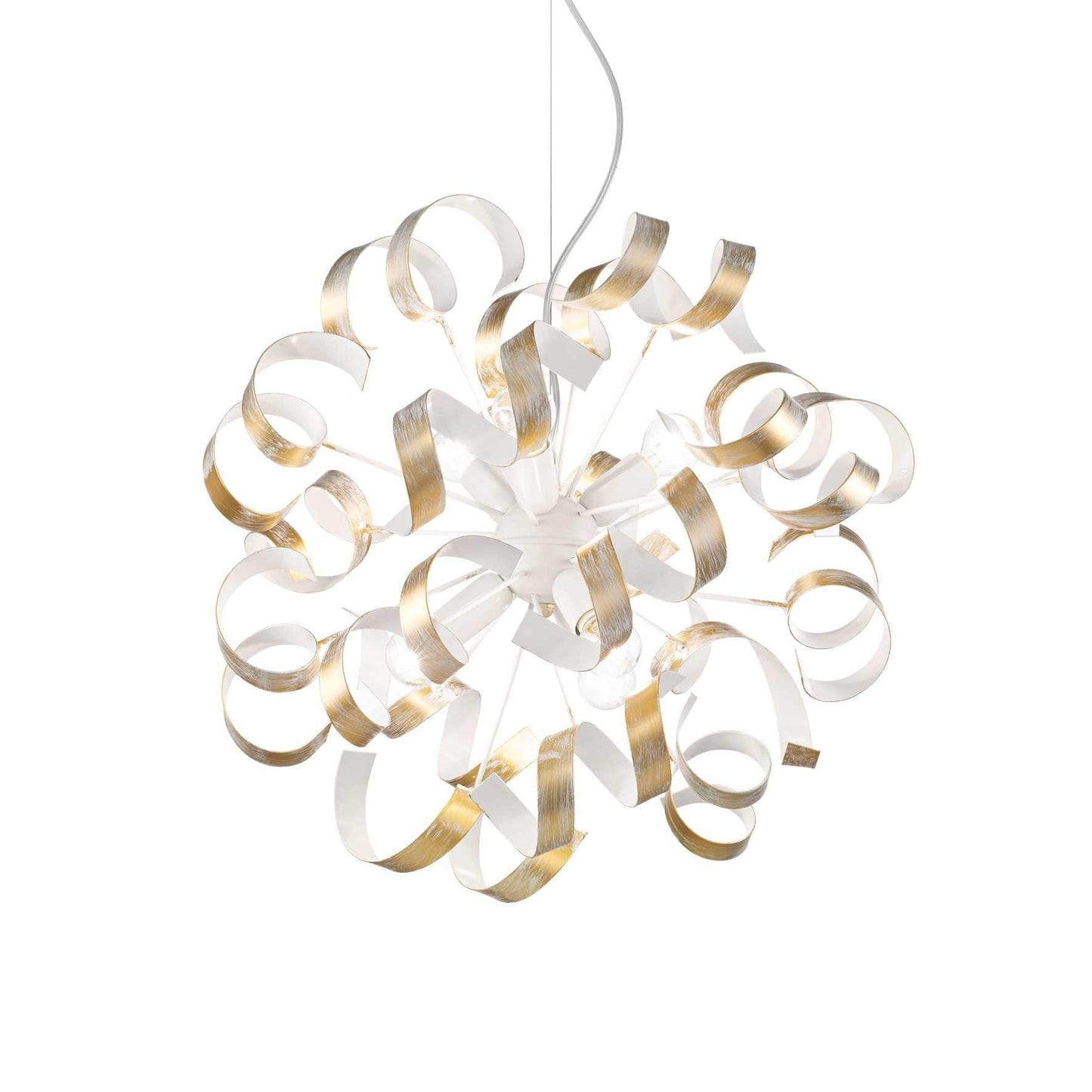 Ideal Lux Vortex Sp6 Oro 101606