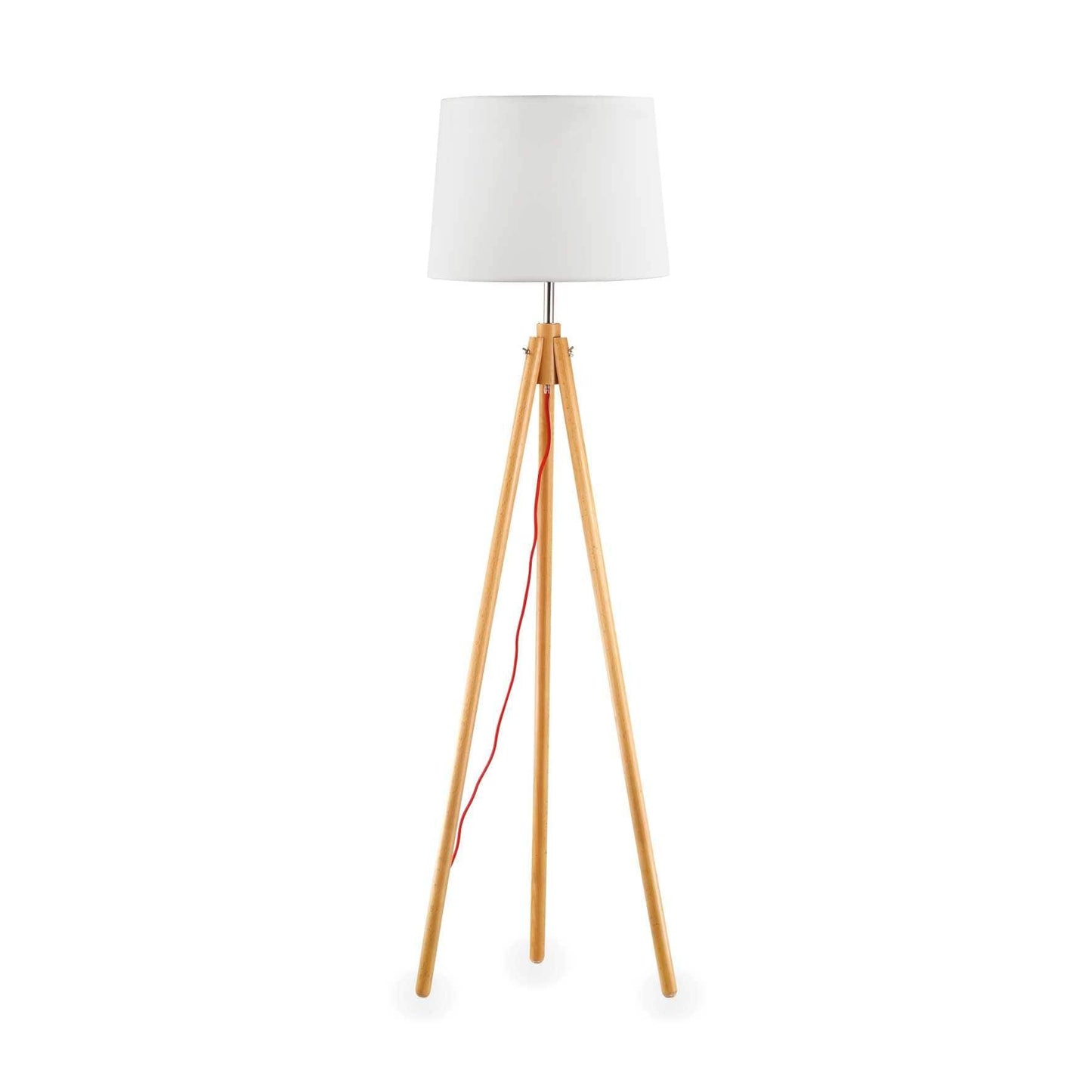 Ideal Lux York Pt1 Wood 89805