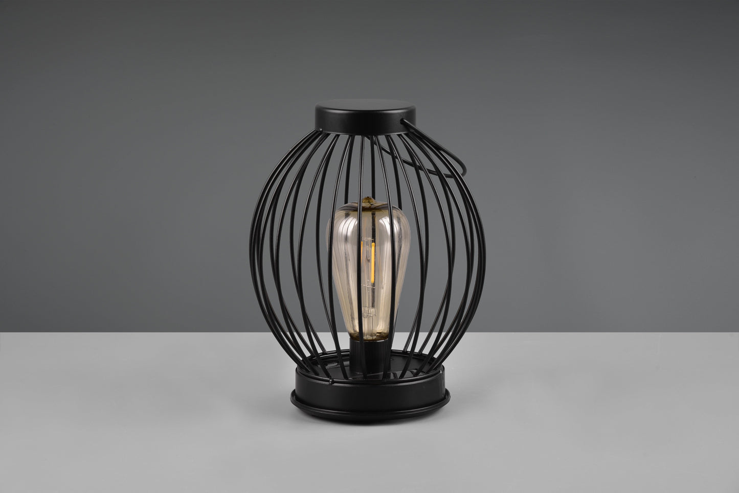 REALITY MERIDA Table lamp (B) - Black mat R54036132
