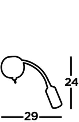 Searchlight Flexy Wall Light  - Antique Brass Metal 2256AB