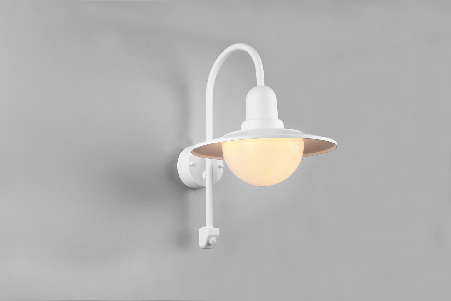 TRIO NORMAN Wall lamp - White mat 207269131
