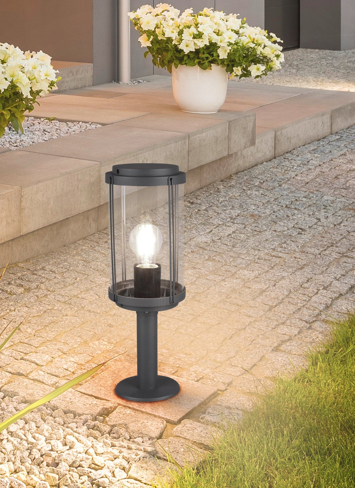 TRIO TANARO Pole (A) - Anthracite 502360142