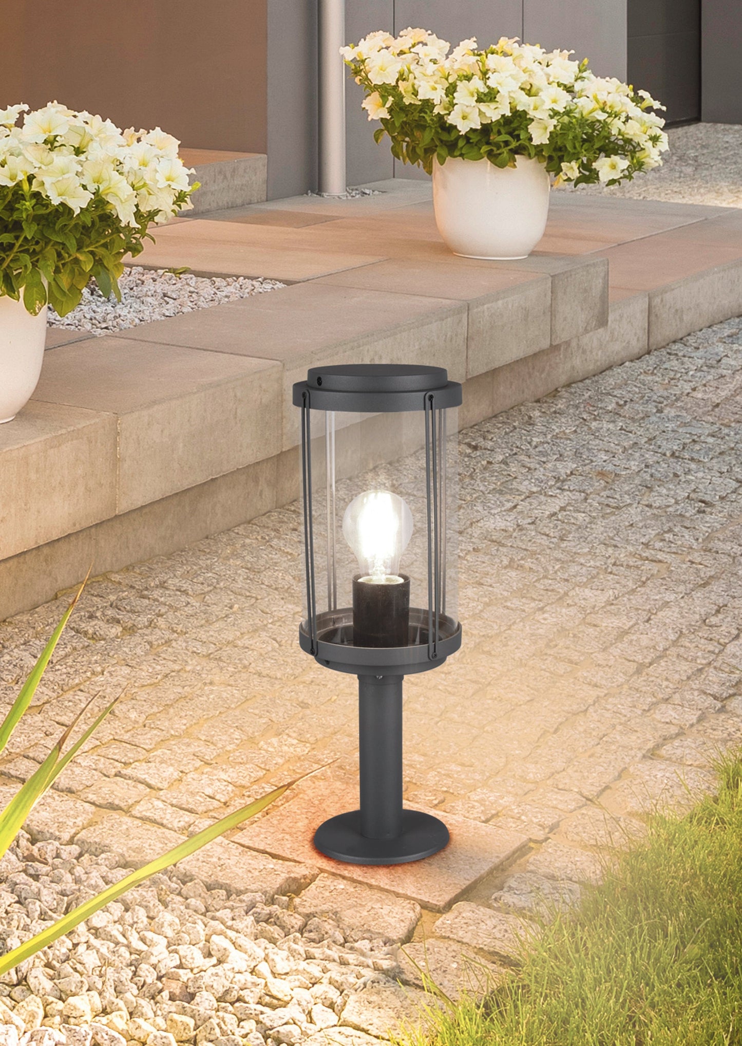 TRIO TANARO Pole (A) - Anthracite 502360142