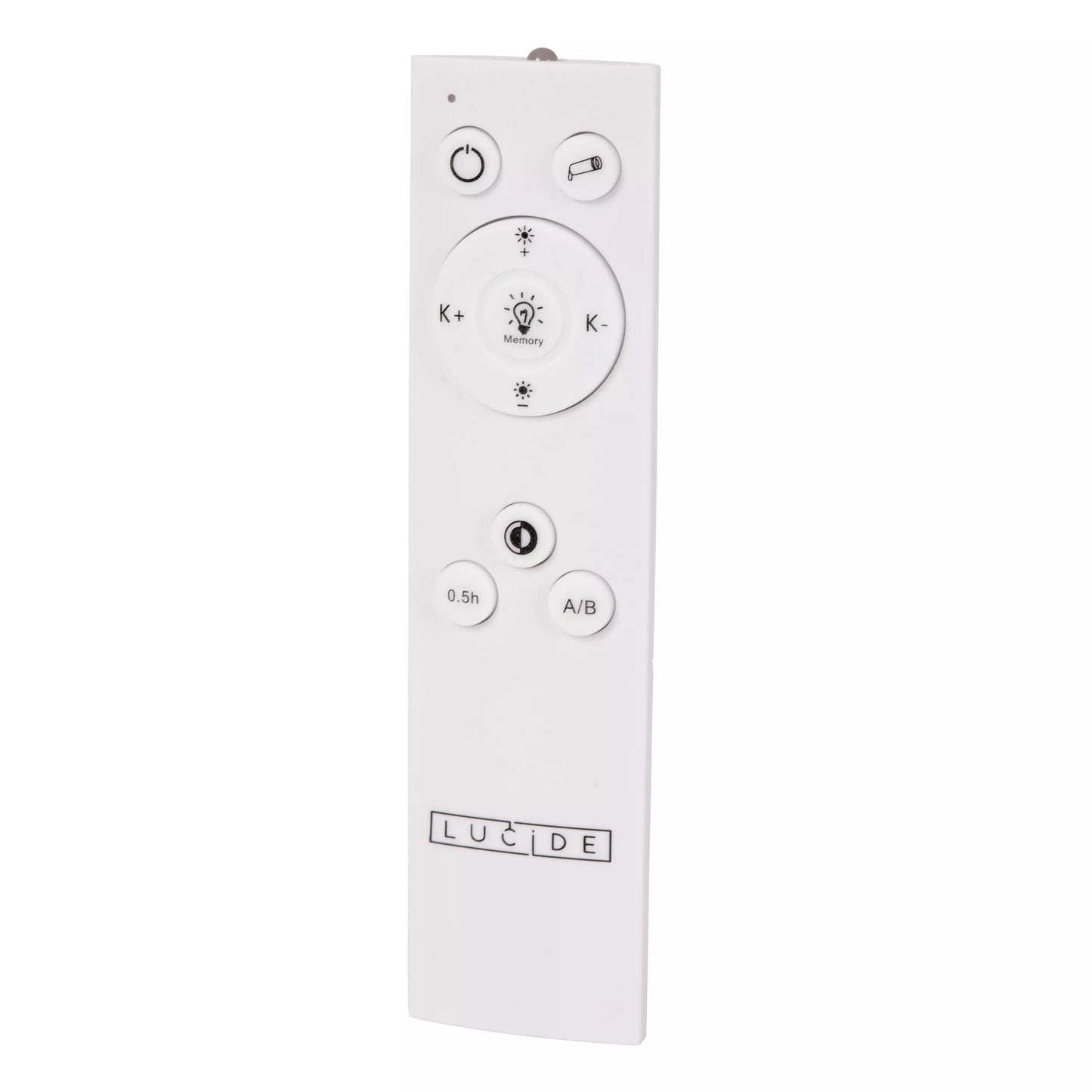 Lucide EVERINA - Flush ceiling light - Ø 30 cm - LED Dim. - CCT - 2200K/6500K - Black | Essential