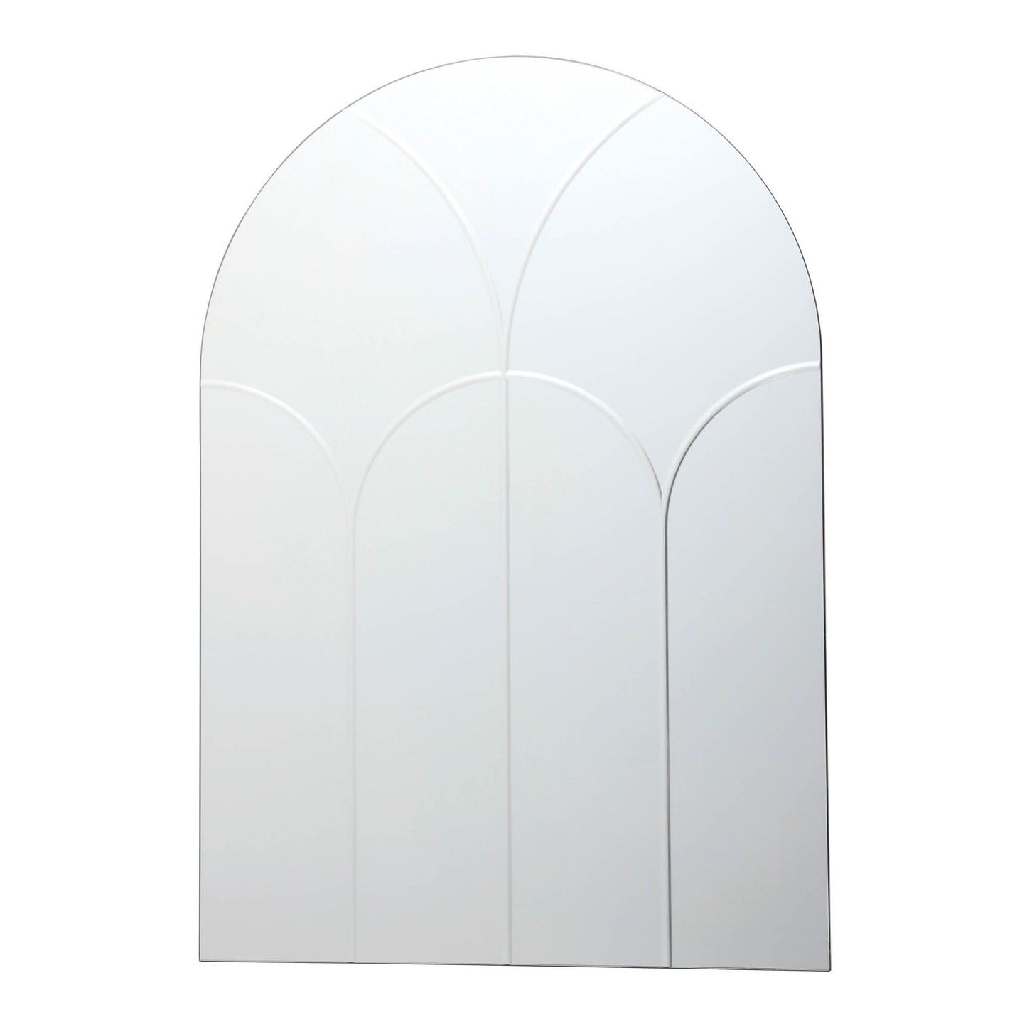 Sybil Bevelled Rectangle Mirror 100 x 70cm