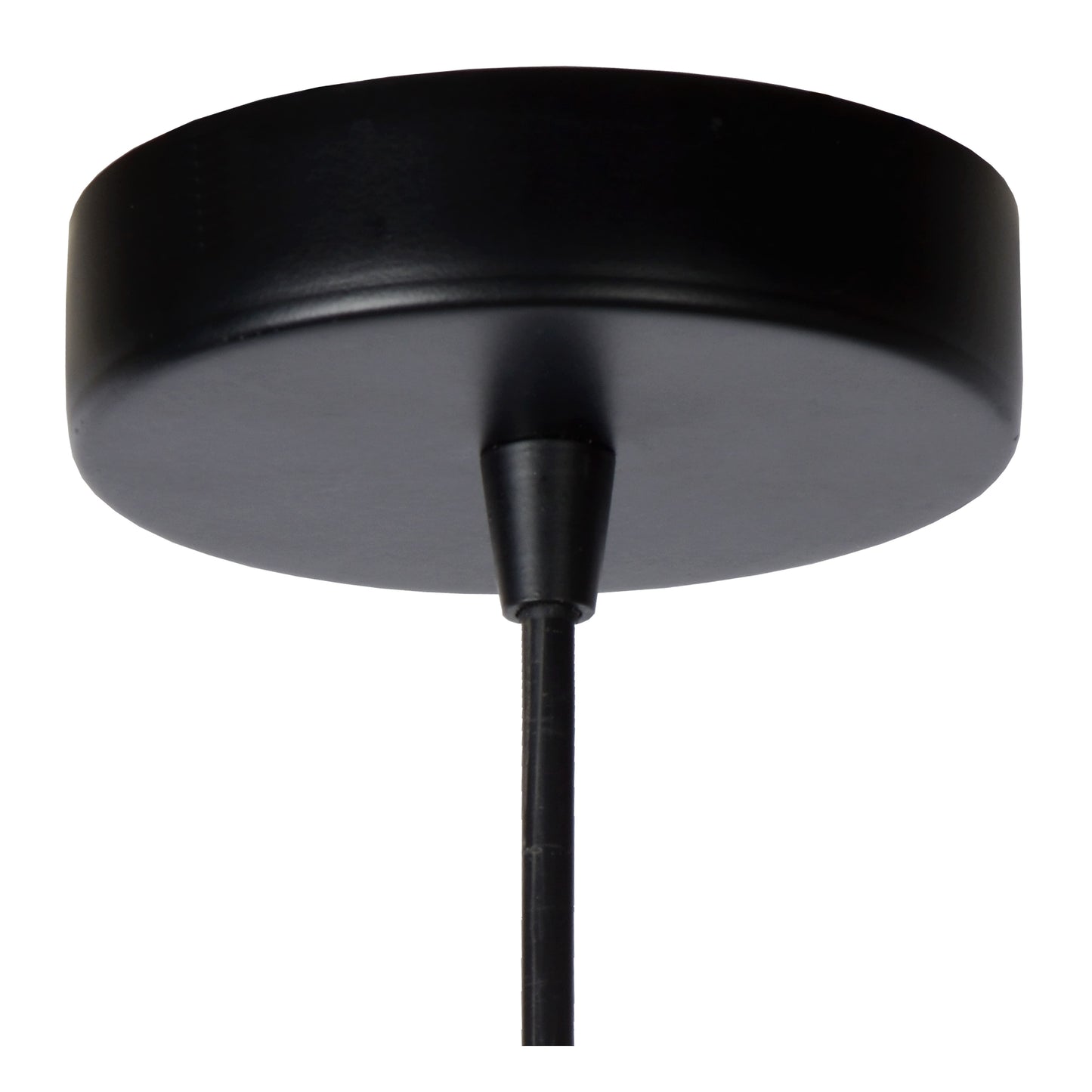 Lucide RUBEN - Pendant light - 1xE27 - Black