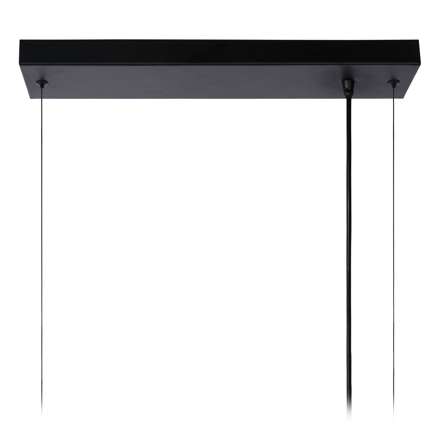 Lucide FABIAN - Pendant light - 6xE27 - Black