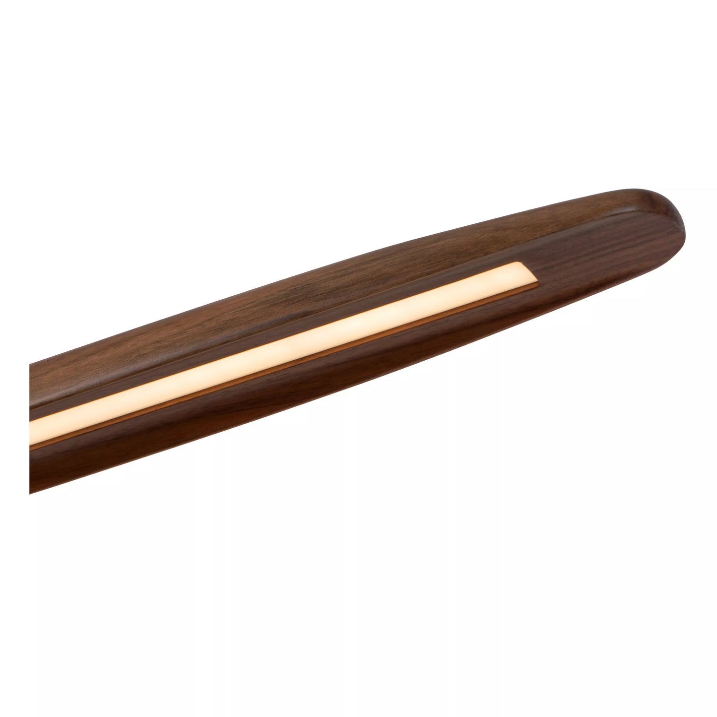 Lucide LANGHOLT - Pendant light - LED Dim. - CCT - 1x28W 2200K/4000K - Light wood | Vibes