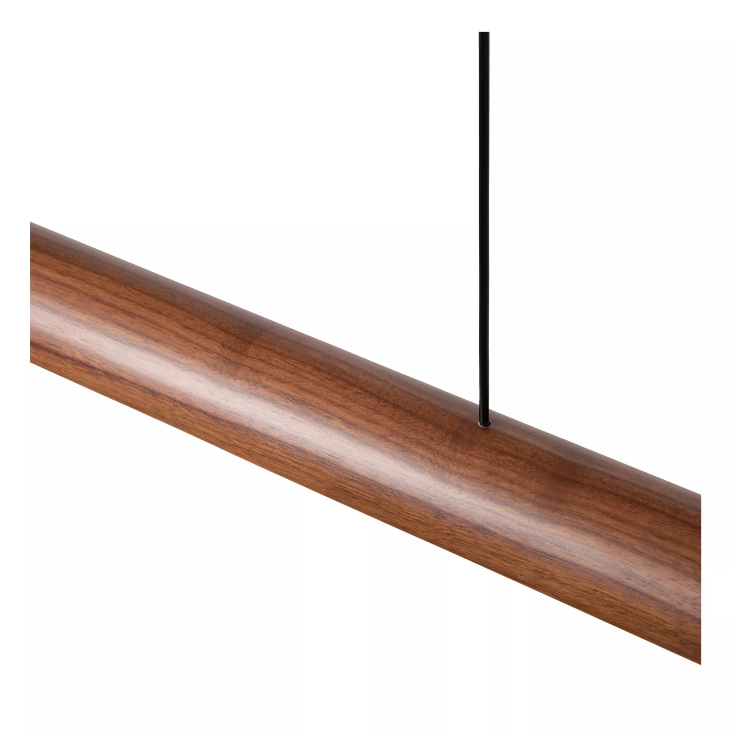 Lucide LANGHOLT - Pendant light - LED Dim. - CCT - 1x28W 2200K/4000K - Light wood | Vibes