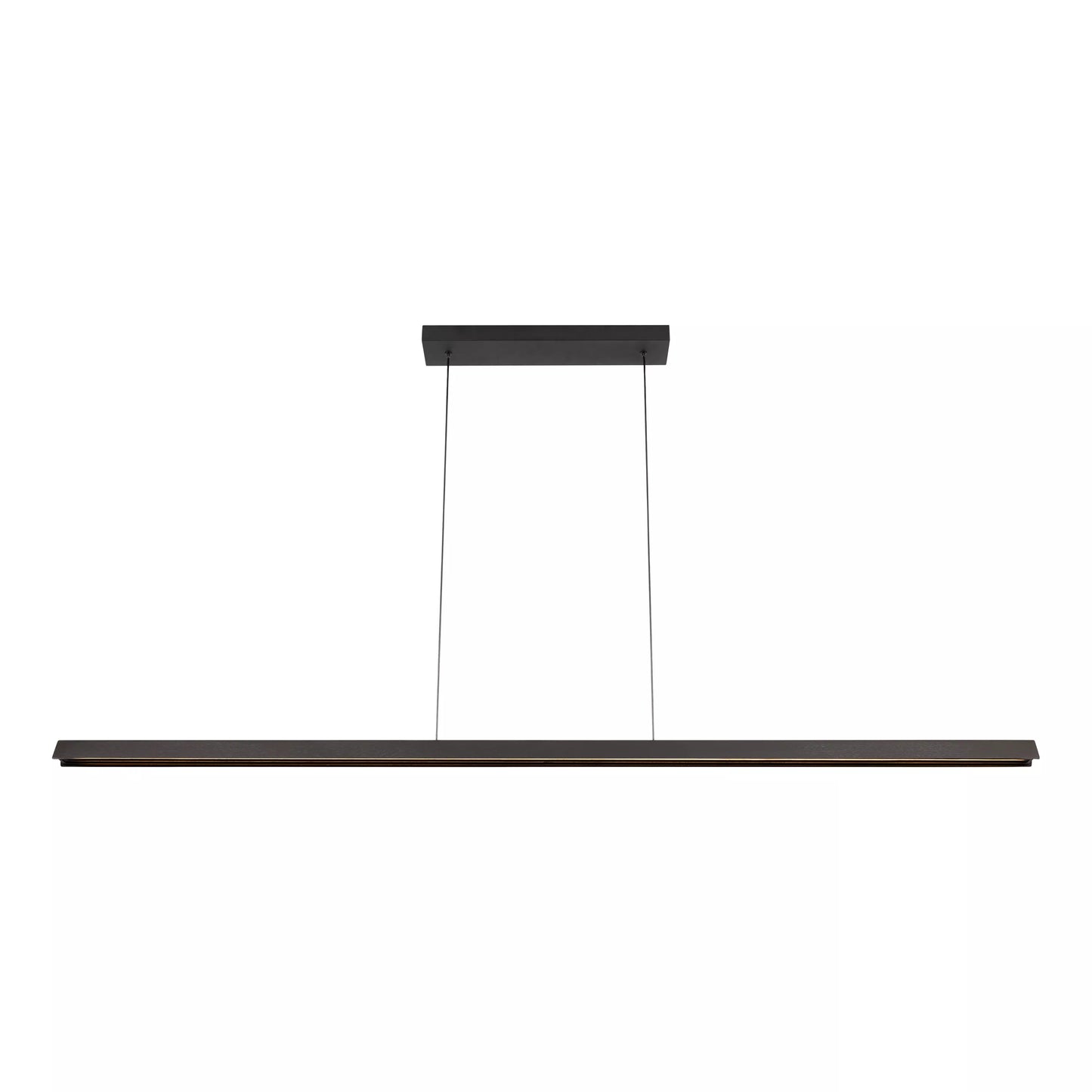 Lucide FELSTED - Pendant light - LED Dim. - CCT - 1x28W 2200K/4000K - Black | Vibes