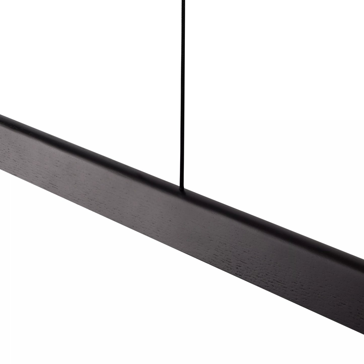 Lucide FELSTED - Pendant light - LED Dim. - CCT - 1x28W 2200K/4000K - Black | Vibes