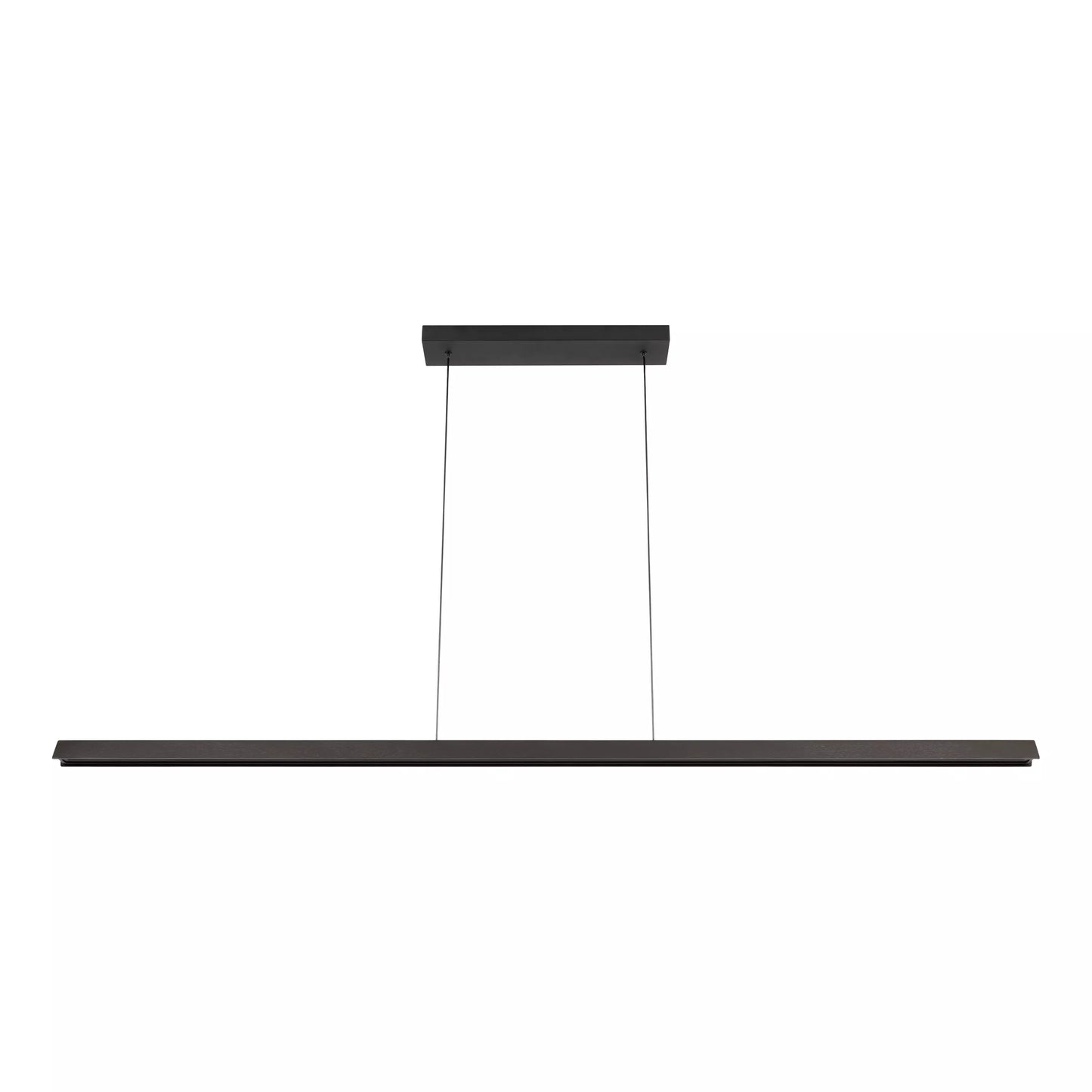 Lucide FELSTED - Pendant light - LED Dim. - CCT - 1x28W 2200K/4000K - Black | Vibes