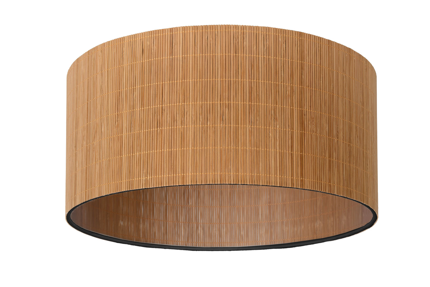 Lucide MAGIUS - Flush ceiling light - Ø 42 cm - 1xE27 - Natural